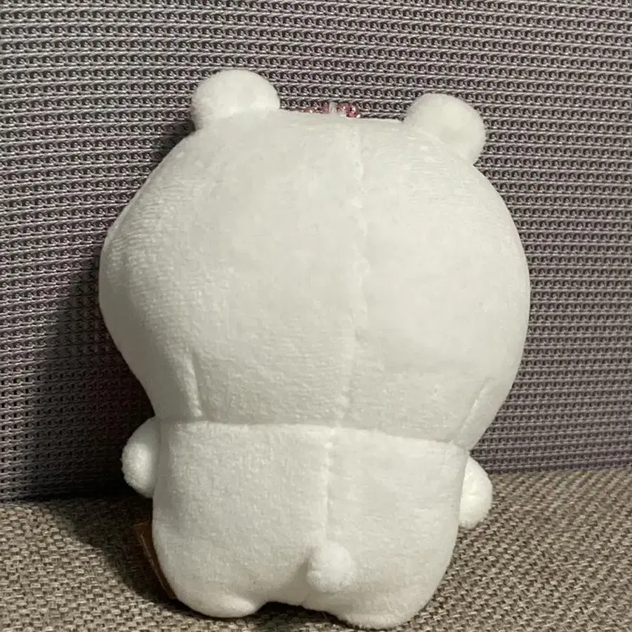 농담곰 탈 쓴 치이카와 인형 농담곰 치이카와