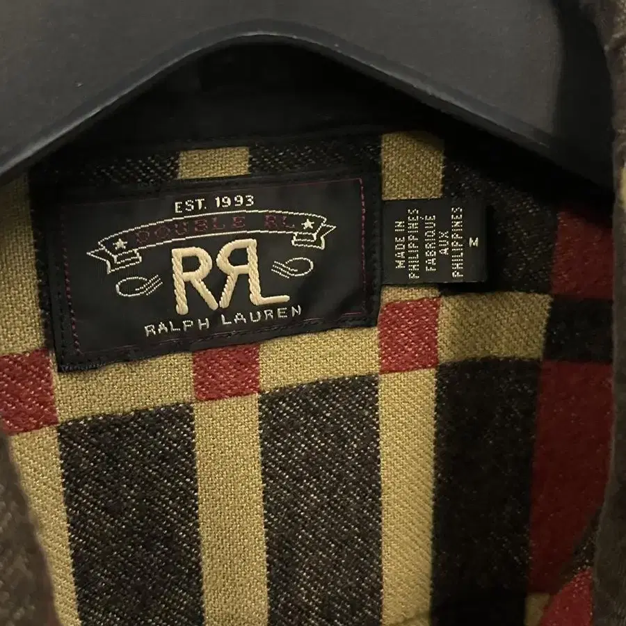 Rrl 셔츠 m사이즈