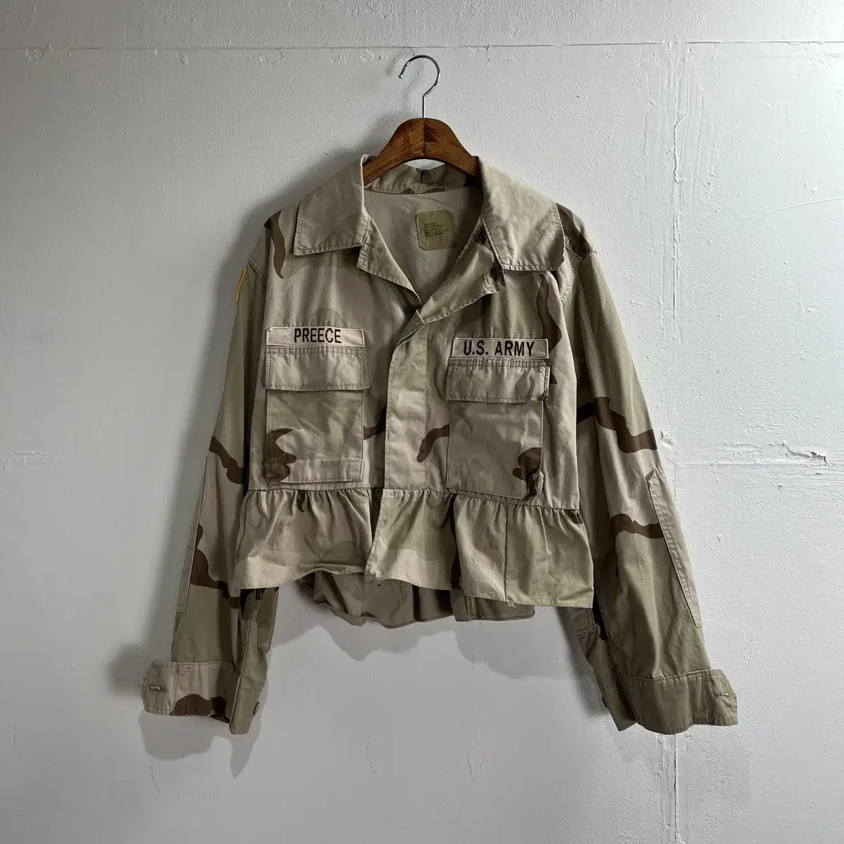 OG Desert Camo Remake Shirt