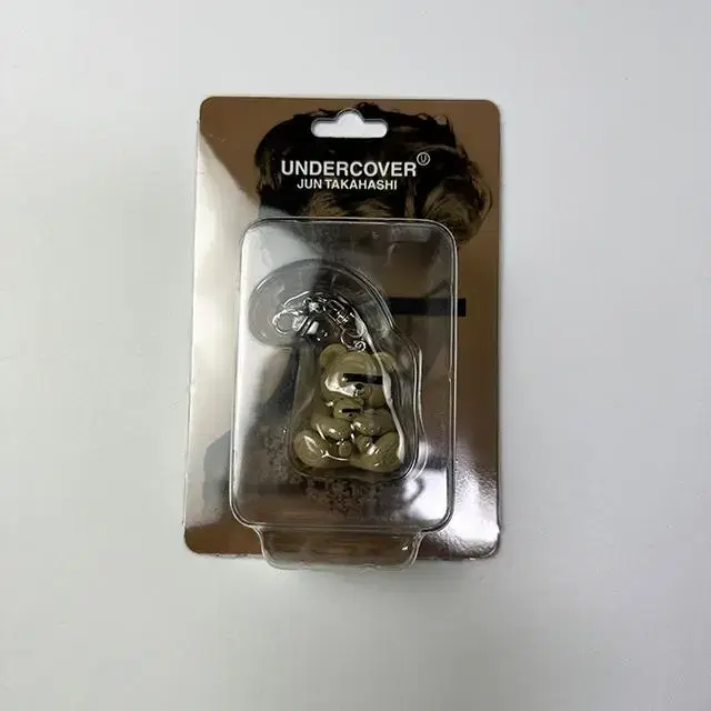 UNDERCOVER x Medicom Toy 언더커버 곰돌이 키링