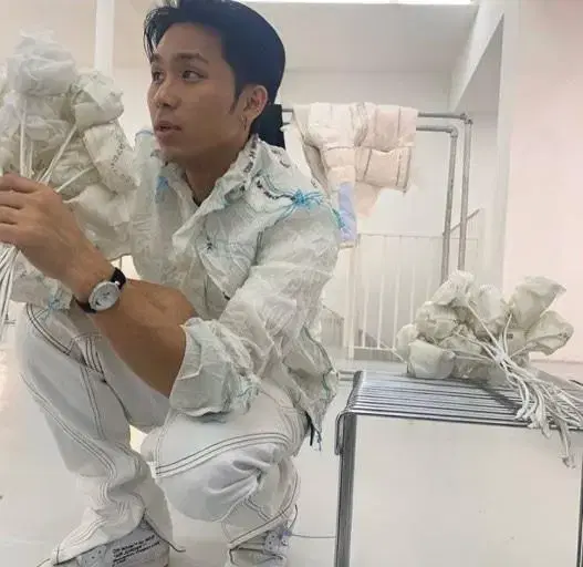 Hyuk Kang Airbag Shirt SIK-K