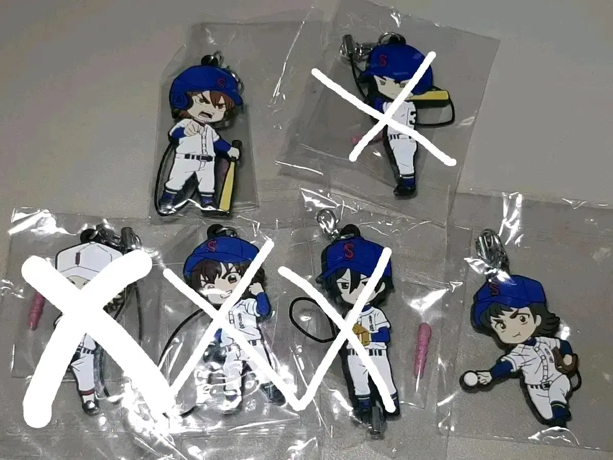 Daiei Rubberstrap Jun may Kawakami