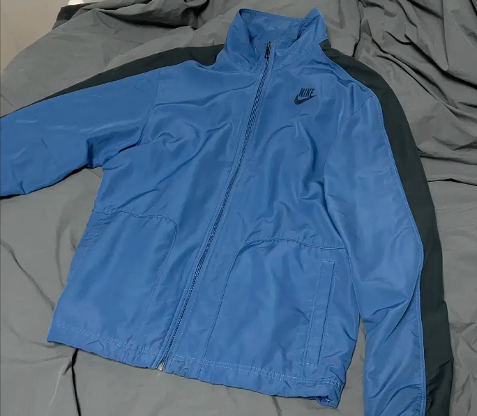 Nike Salvation Old School Windbreaker L for sale