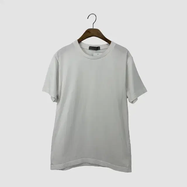 지오다노 기본 반팔 티셔츠 (L size / WHITE)