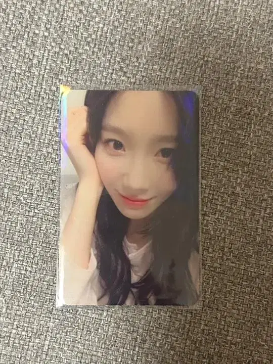 Taeyeon MyVoice Deluxe photocard WTS