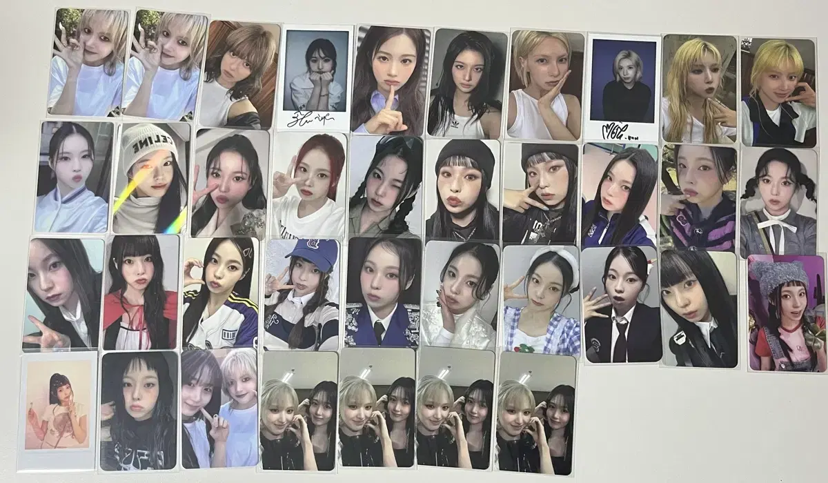 Nmixx photocard WTS