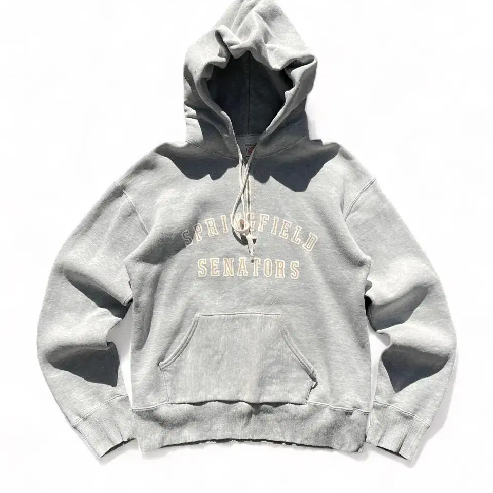 Flat Head Quater zip Hoodie