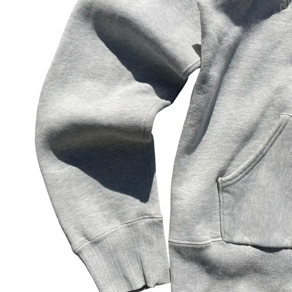 Flat Head Quater zip Hoodie