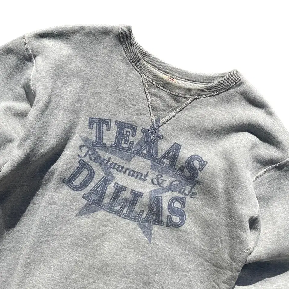 Flat Head Texas Dallas Pub Sweatshirts