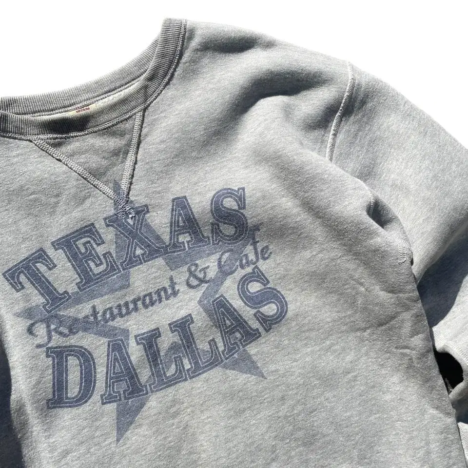 Flat Head Texas Dallas Pub Sweatshirts