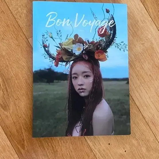 오마이걸 유아 Bon voyage 앨범