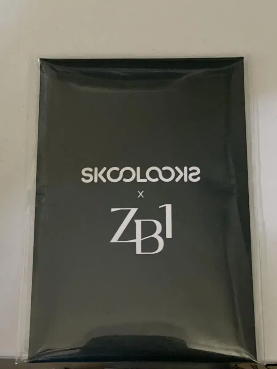 Zerobaseone (ZB1) SchoolLux Photocard