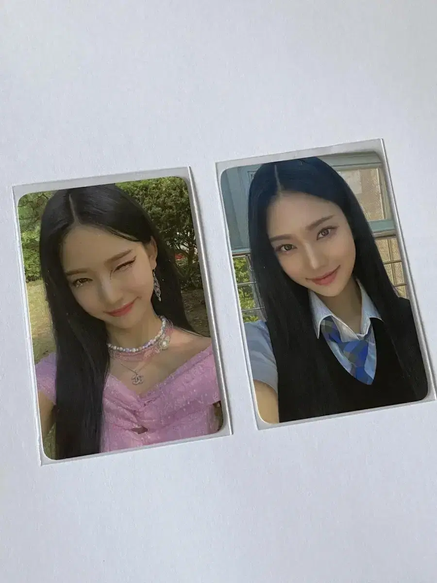 (Same day shipping)Stereotypes isa Photocards stayc photocard Sunglasses