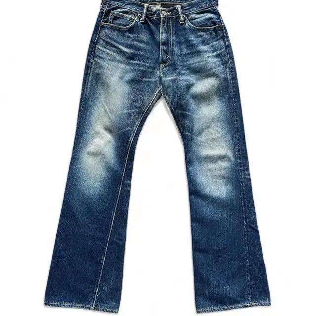 the flat head 3007 boot cut jeans