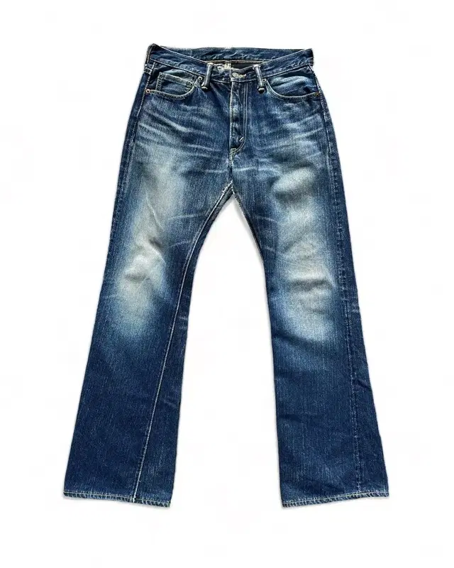 the flat head 3007 boot cut jeans