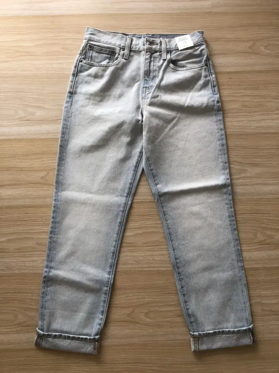 Jake's Light Blue Denim 24