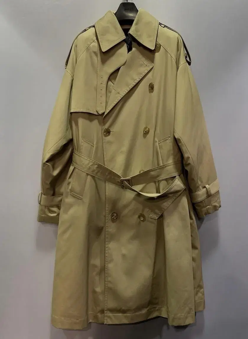 Junji 19FW Trench Coat 46