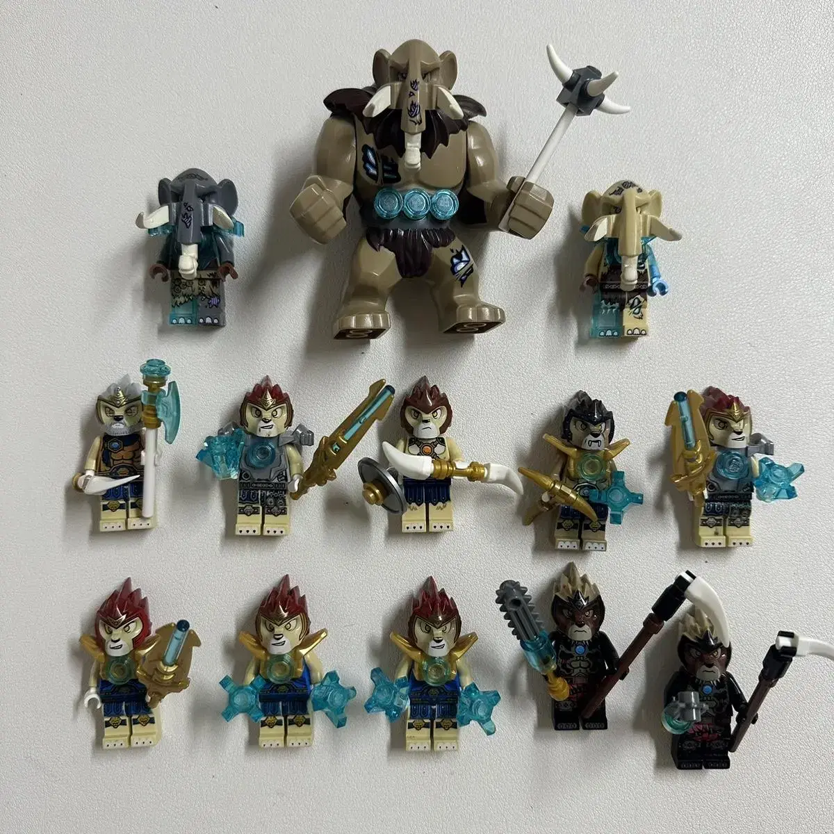 Kima Figures Collection 2