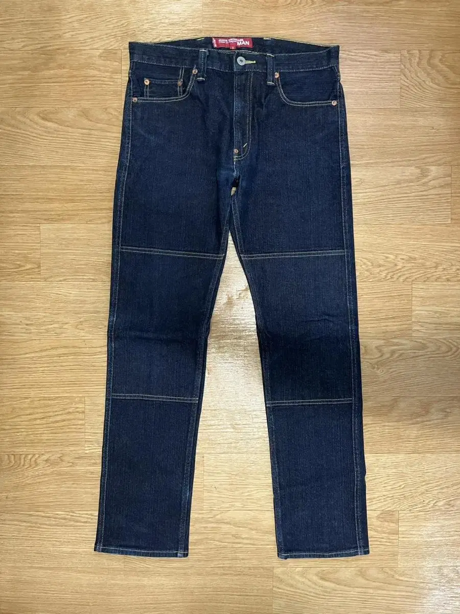 Junyawatanabe x Levis denim