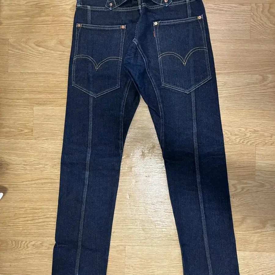 Junyawatanabe x Levis denim