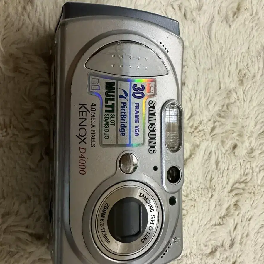 삼성 케녹스 D4000디카 팝니다