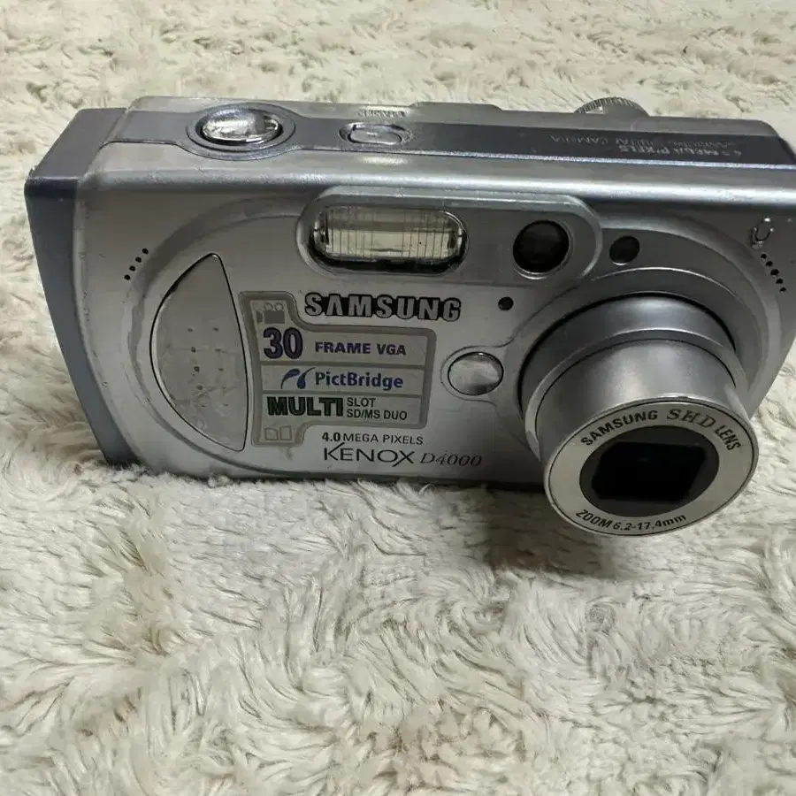 삼성 케녹스 D4000디카 팝니다