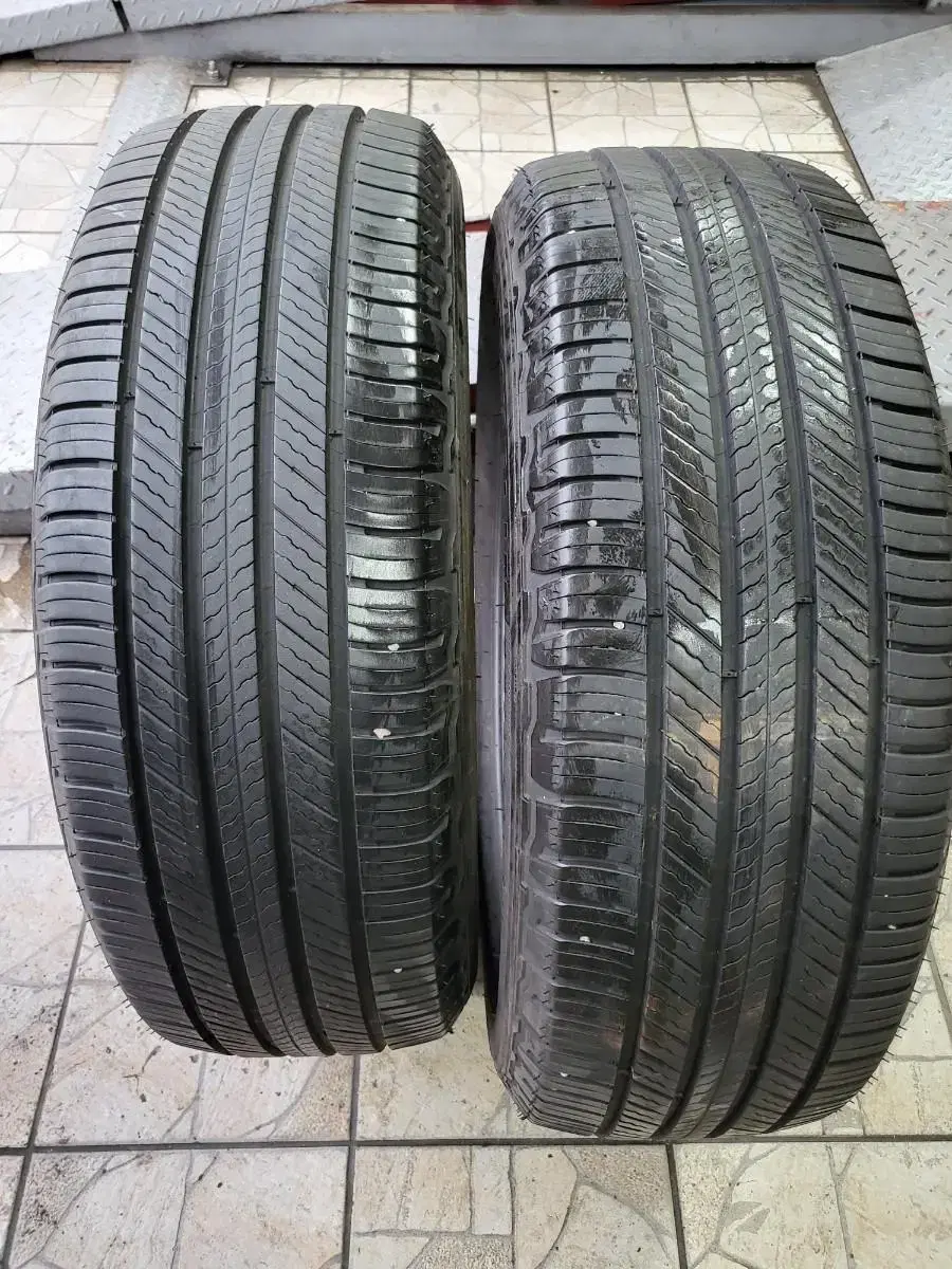 235/55R20 2짝 미쉐린타이어 프라이머시SUV