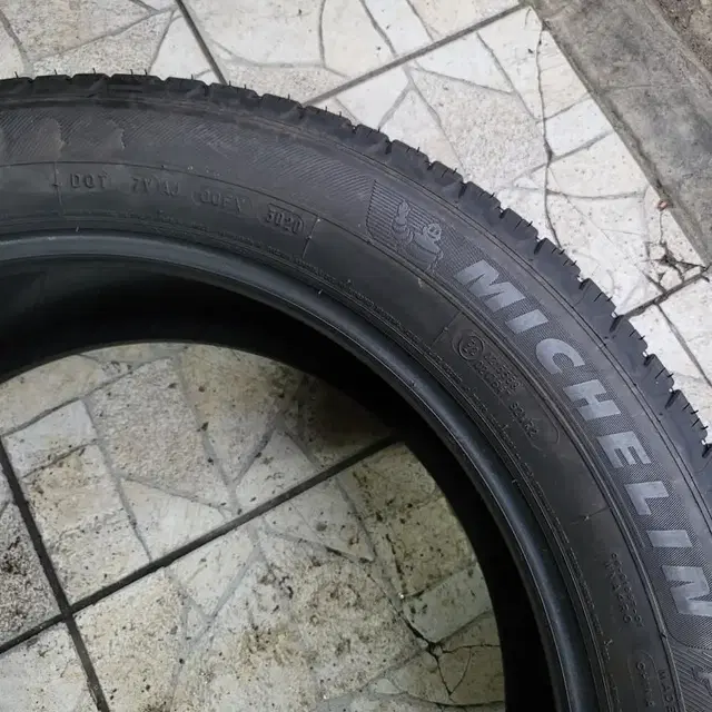 235/55R20 2짝 미쉐린타이어 프라이머시SUV