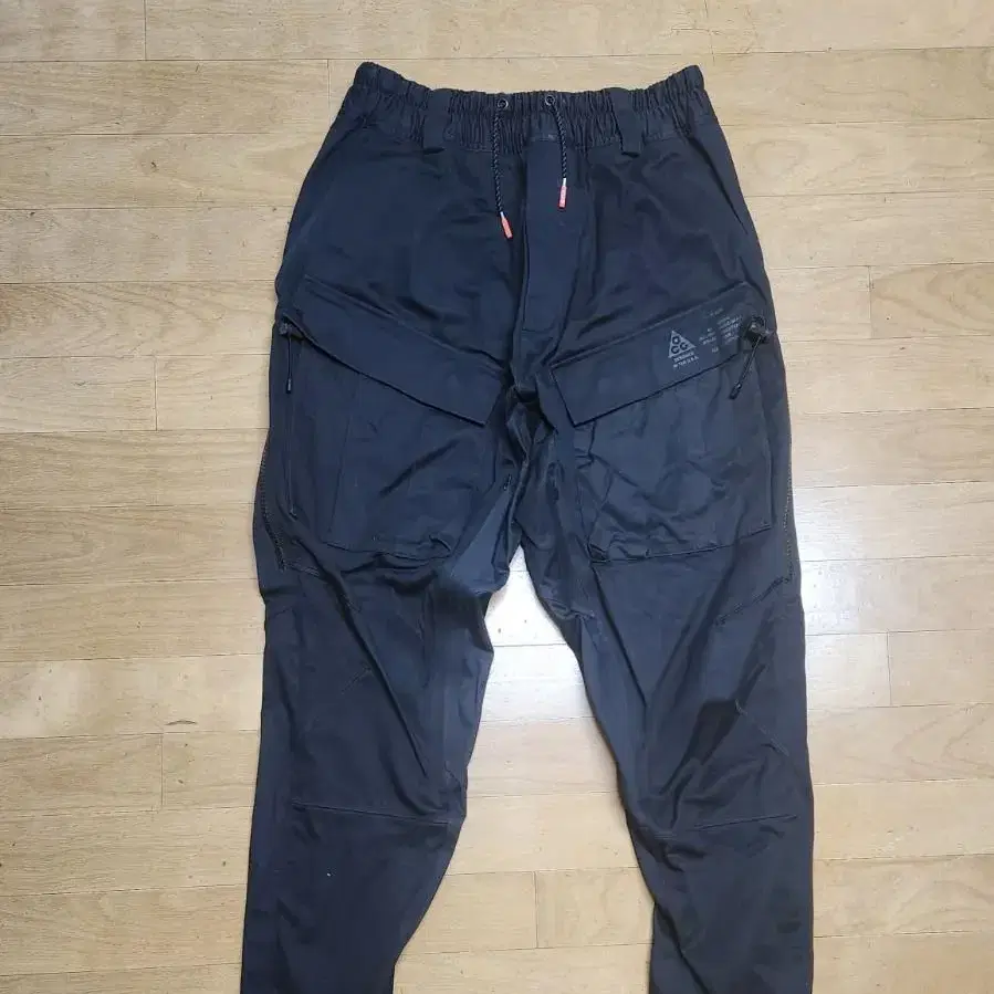 [s] NIKELAB 아크로님 ACG CARGO PANTS 블랙