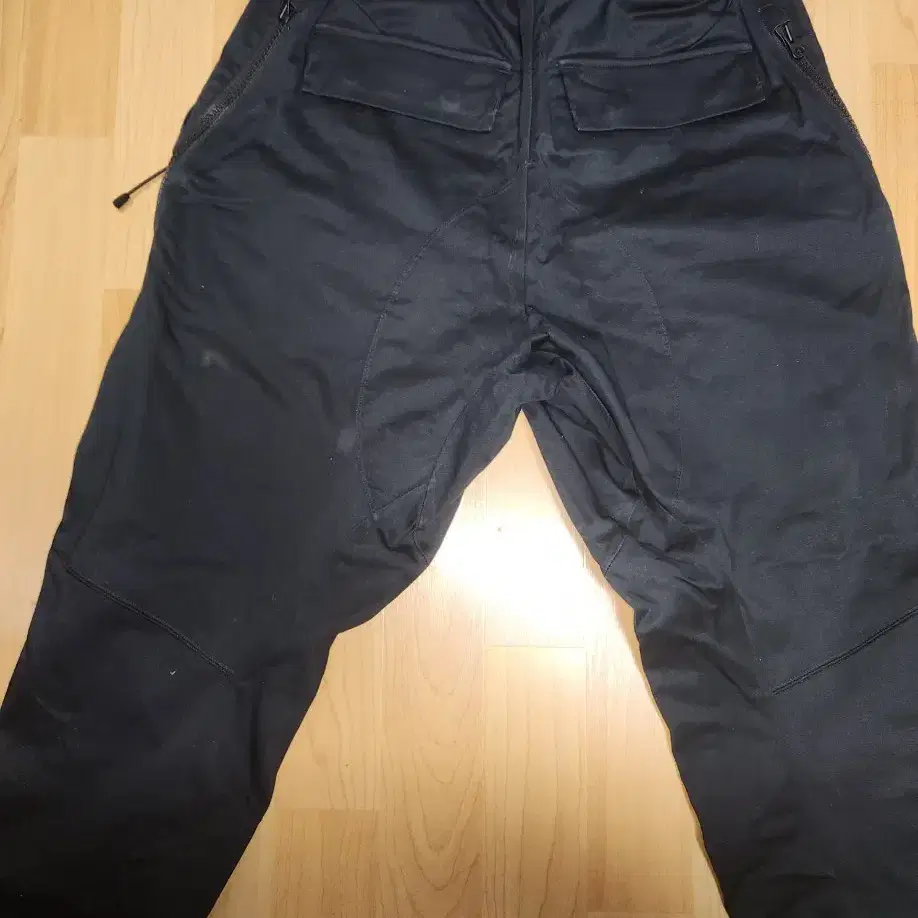 [s] NIKELAB 아크로님 ACG CARGO PANTS 블랙