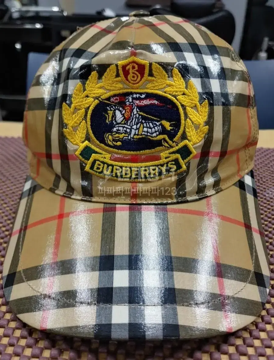 Genuine Burberry Hats