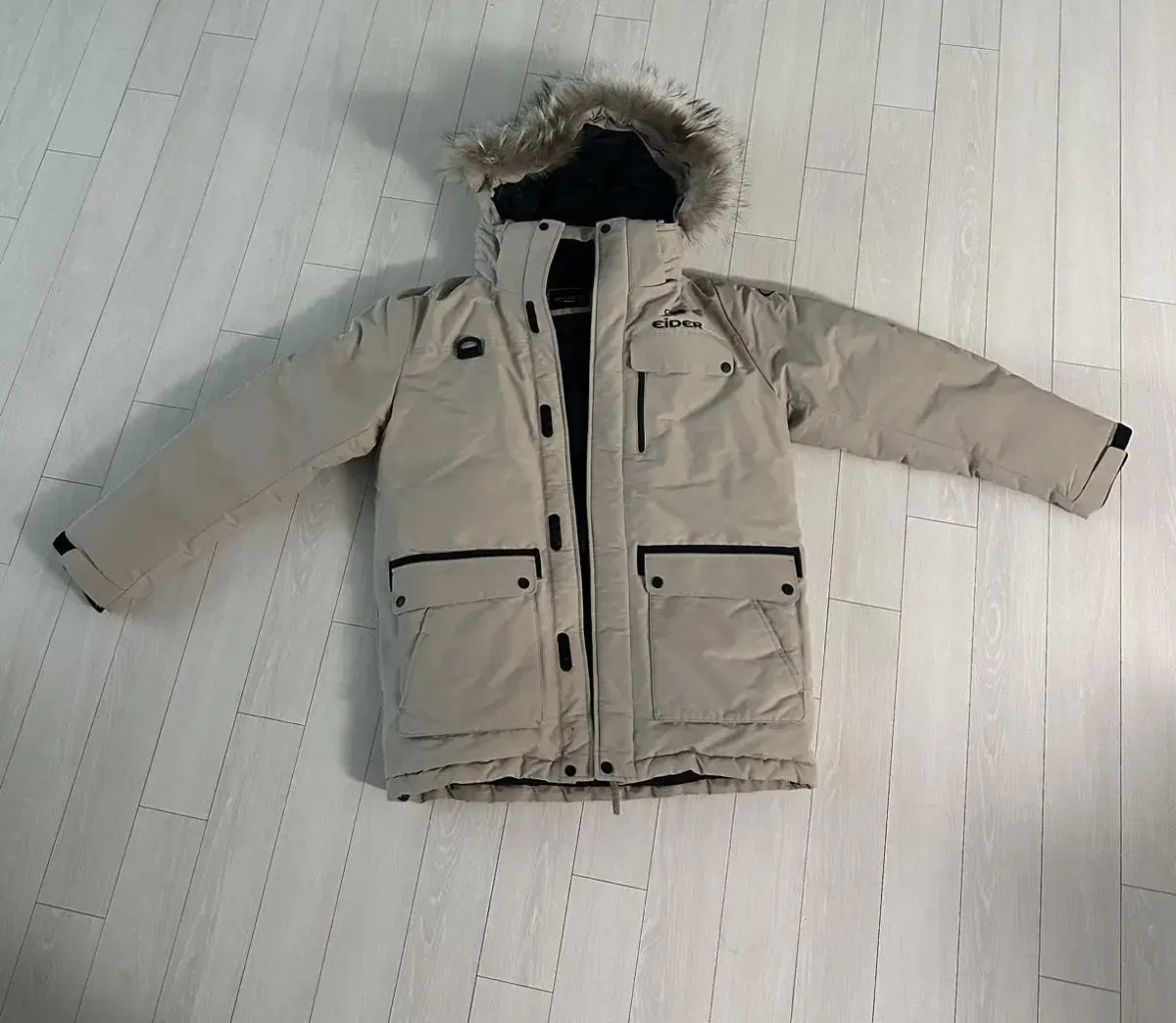 Eider Casual Safaria Down Jacket L (100)