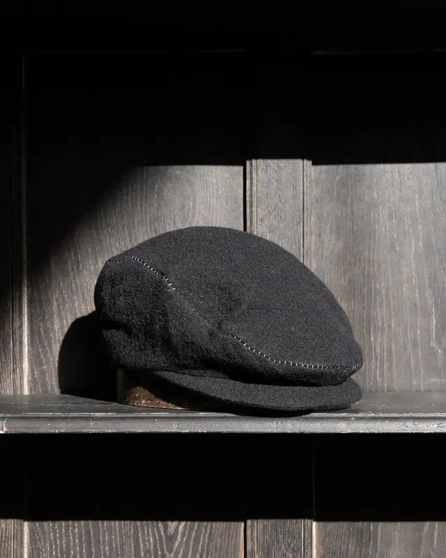 forme d'expression flat cap