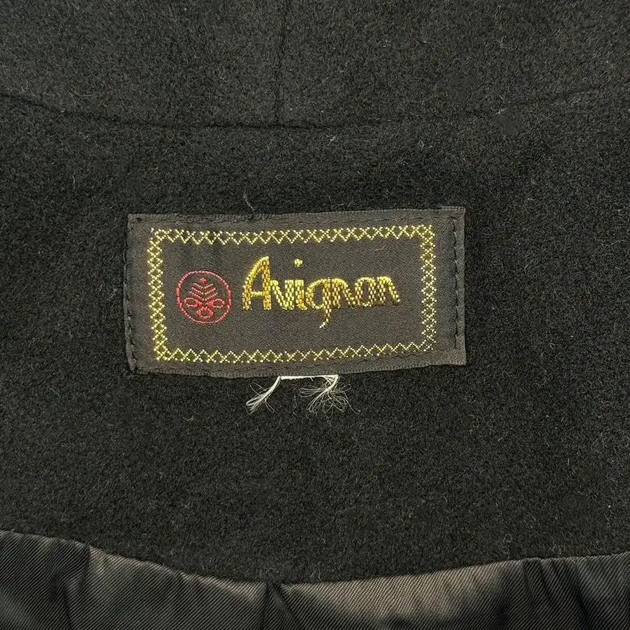 Vintage Avignon Wool Jacket