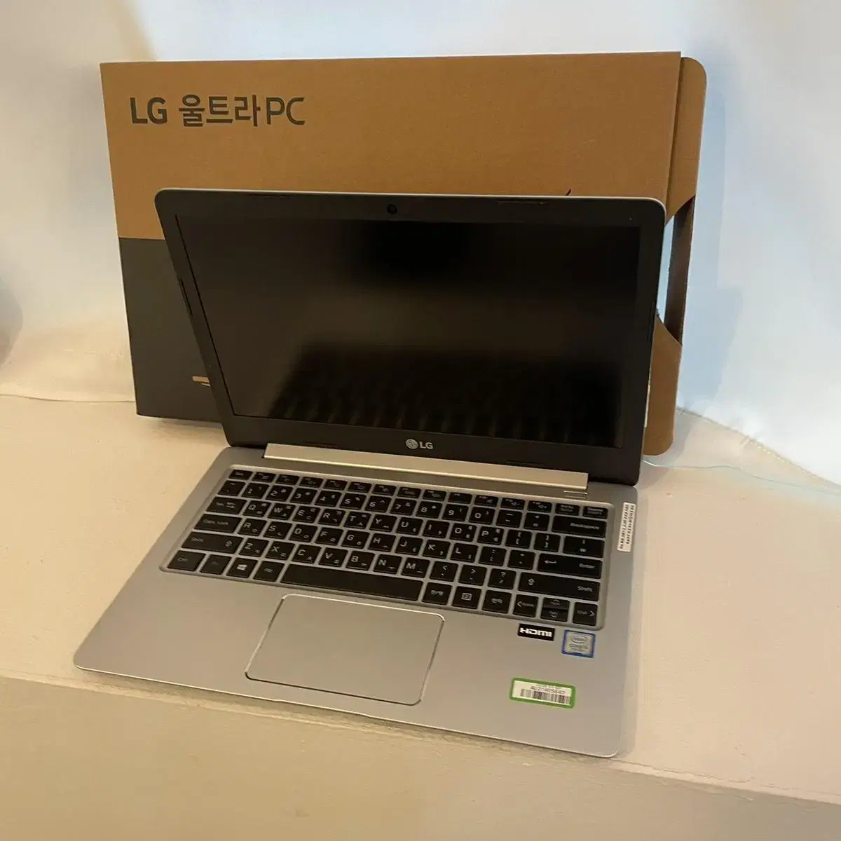 엘지 울트라북 13U580 i5-7200U 노트북