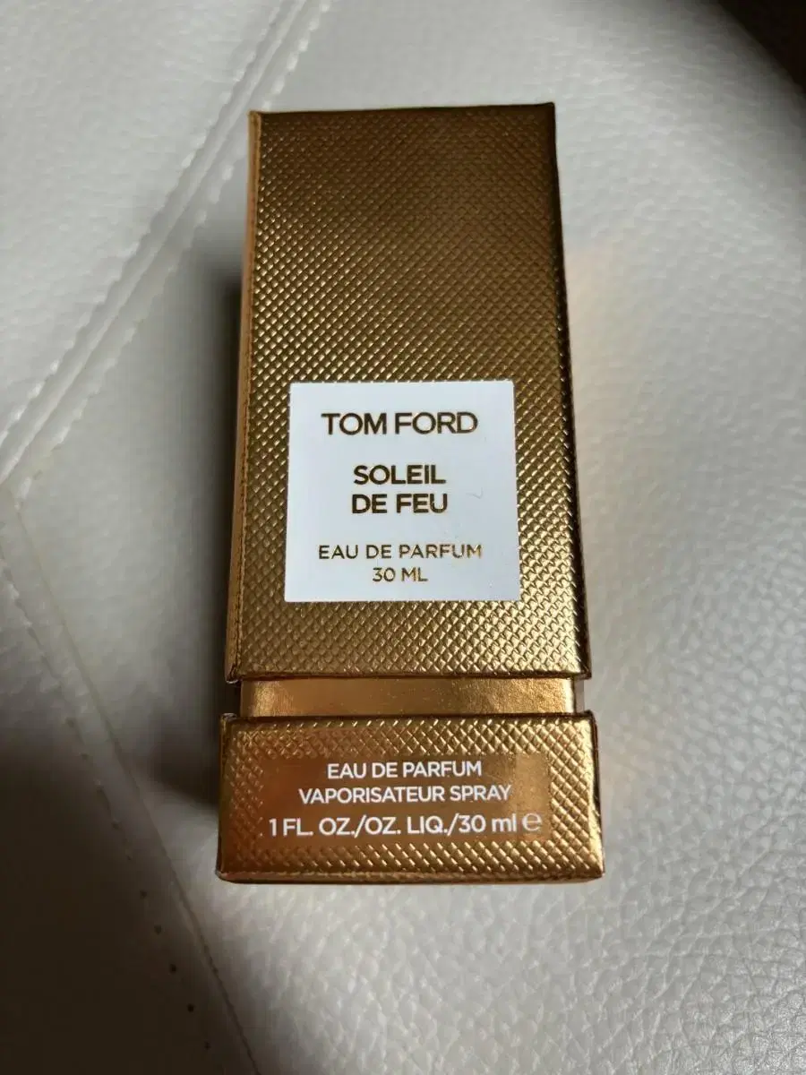 [미개봉 새제품]톰포드 쏠레이 드 포 30ml   Tom Ford