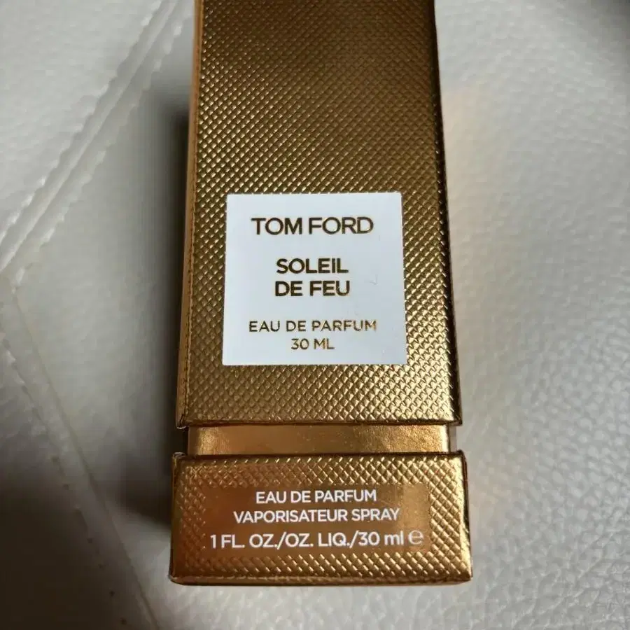 [미개봉 새제품]톰포드 쏠레이 드 포 30ml   Tom Ford