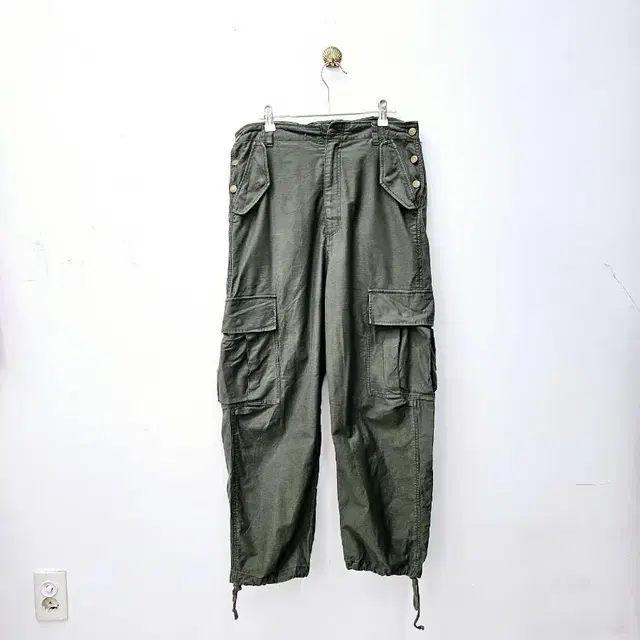 DUDE DO cargo overall