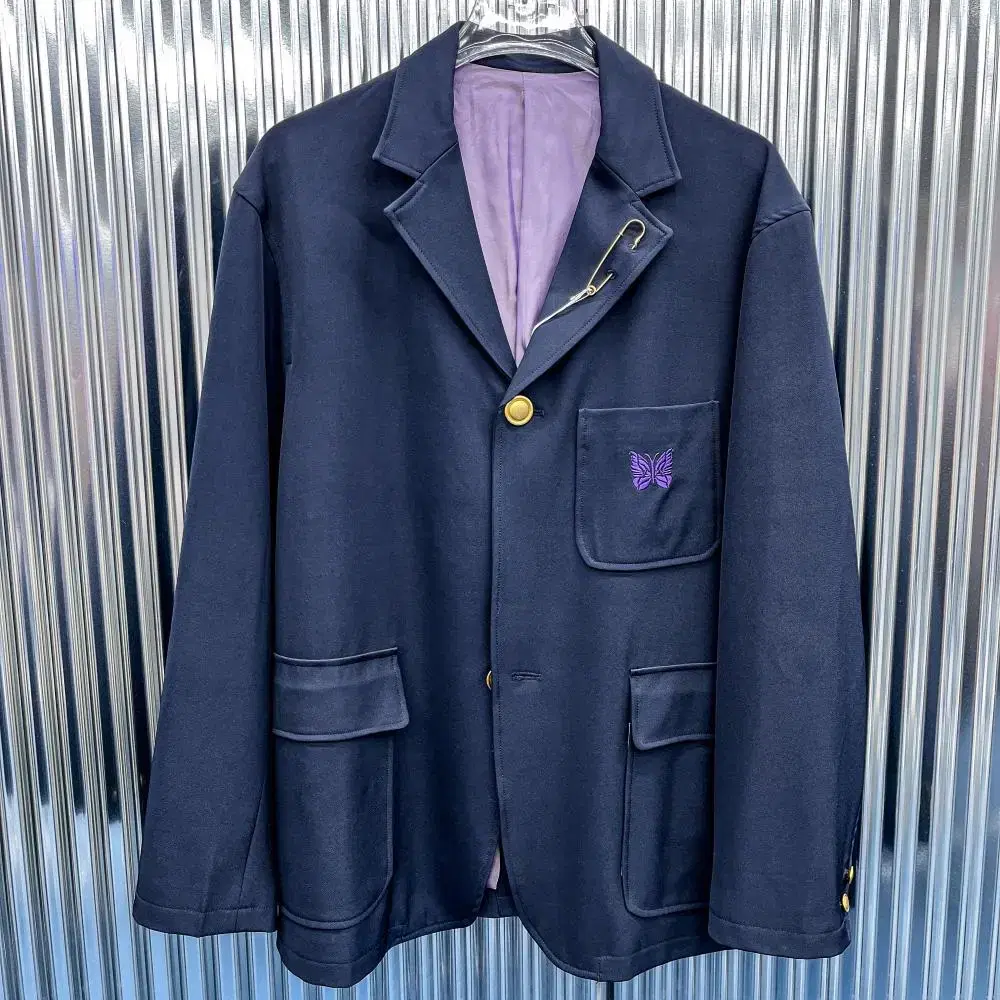 Needles X Beams Zuu 2B Blazer Jacket (Domestic XL) U58