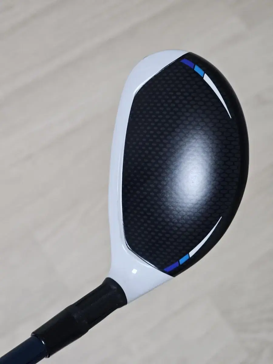 TaylorMade R 4-iron 22 degree spec.