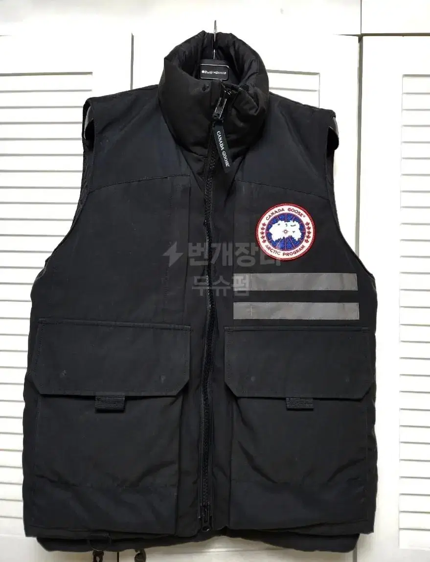 Canada Goose VestsPadded