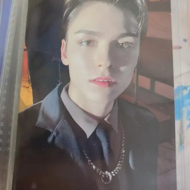 세븐틴 디노 버논 포카