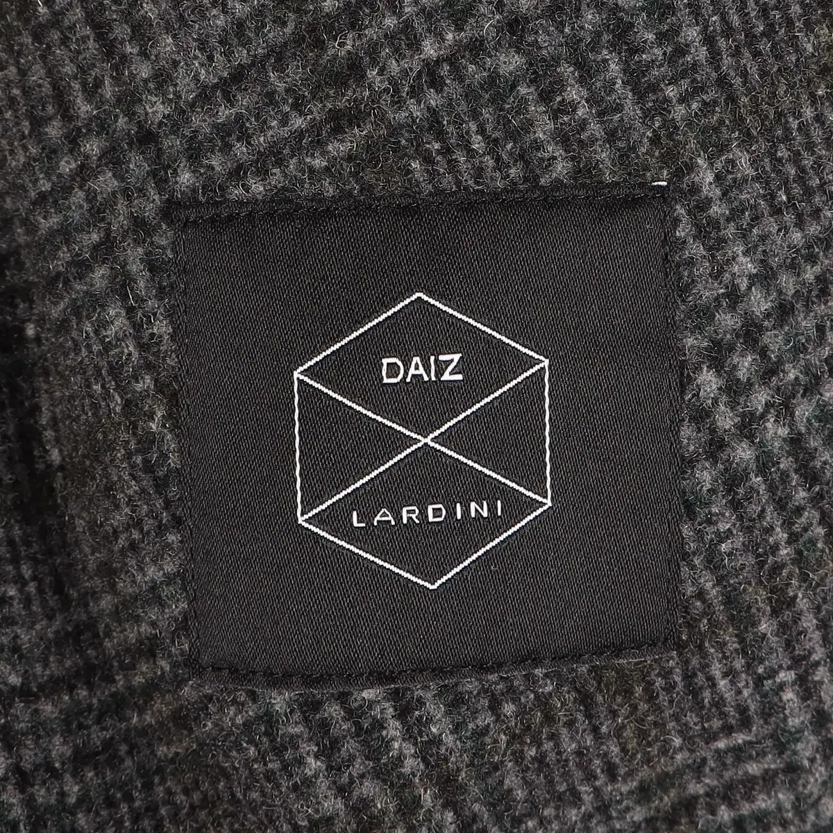 데이즈 X 라르디니(Daiz X Lardini) 코트 / L