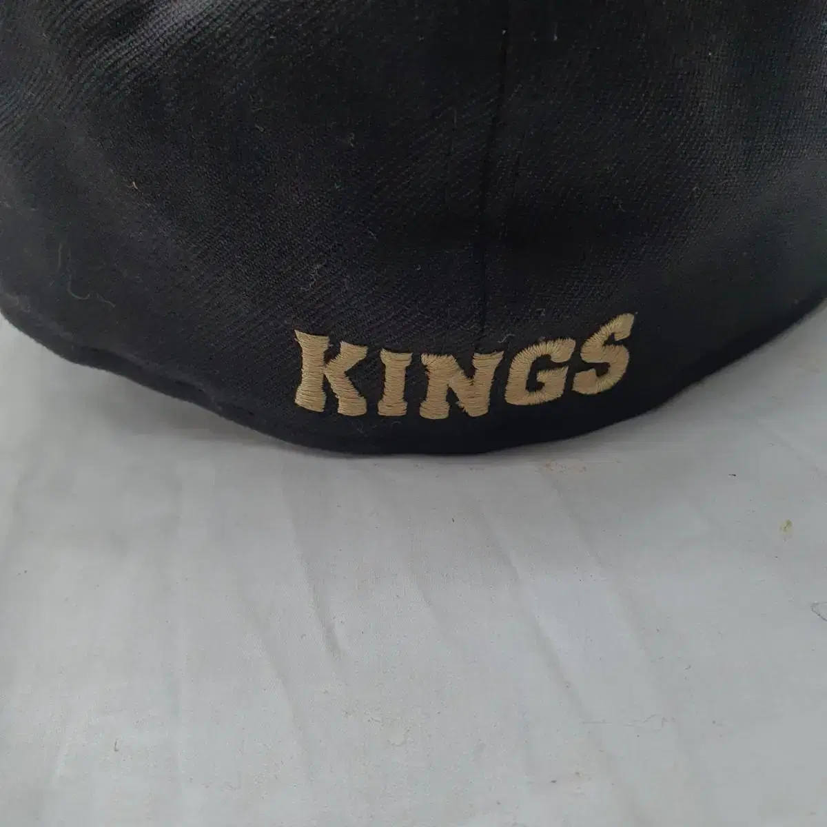 희귀모델) 뉴에라 LA KINGS 스냅백 (57.7)