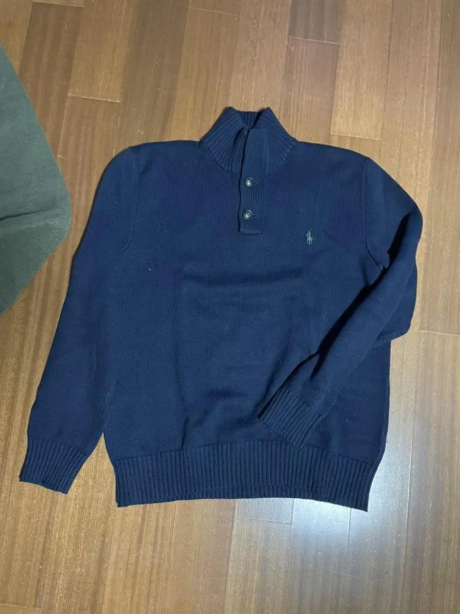 Polo Ralph Lauren Knit Navy M