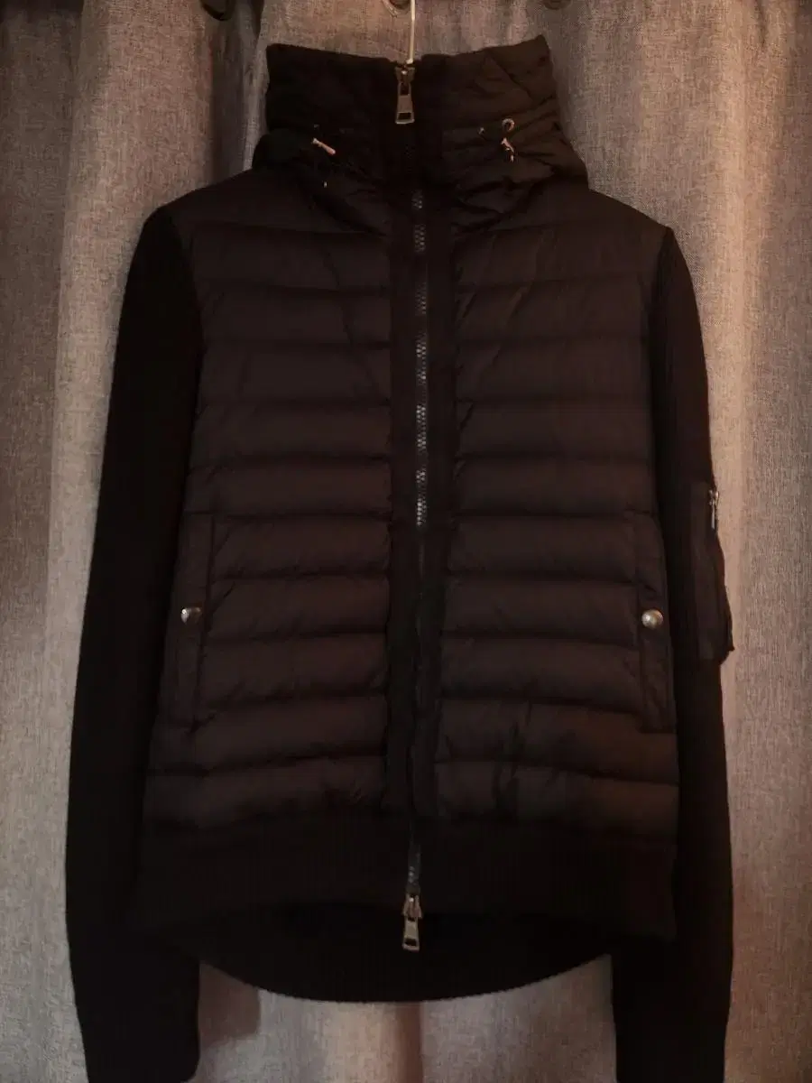 Moncler Knit Padding