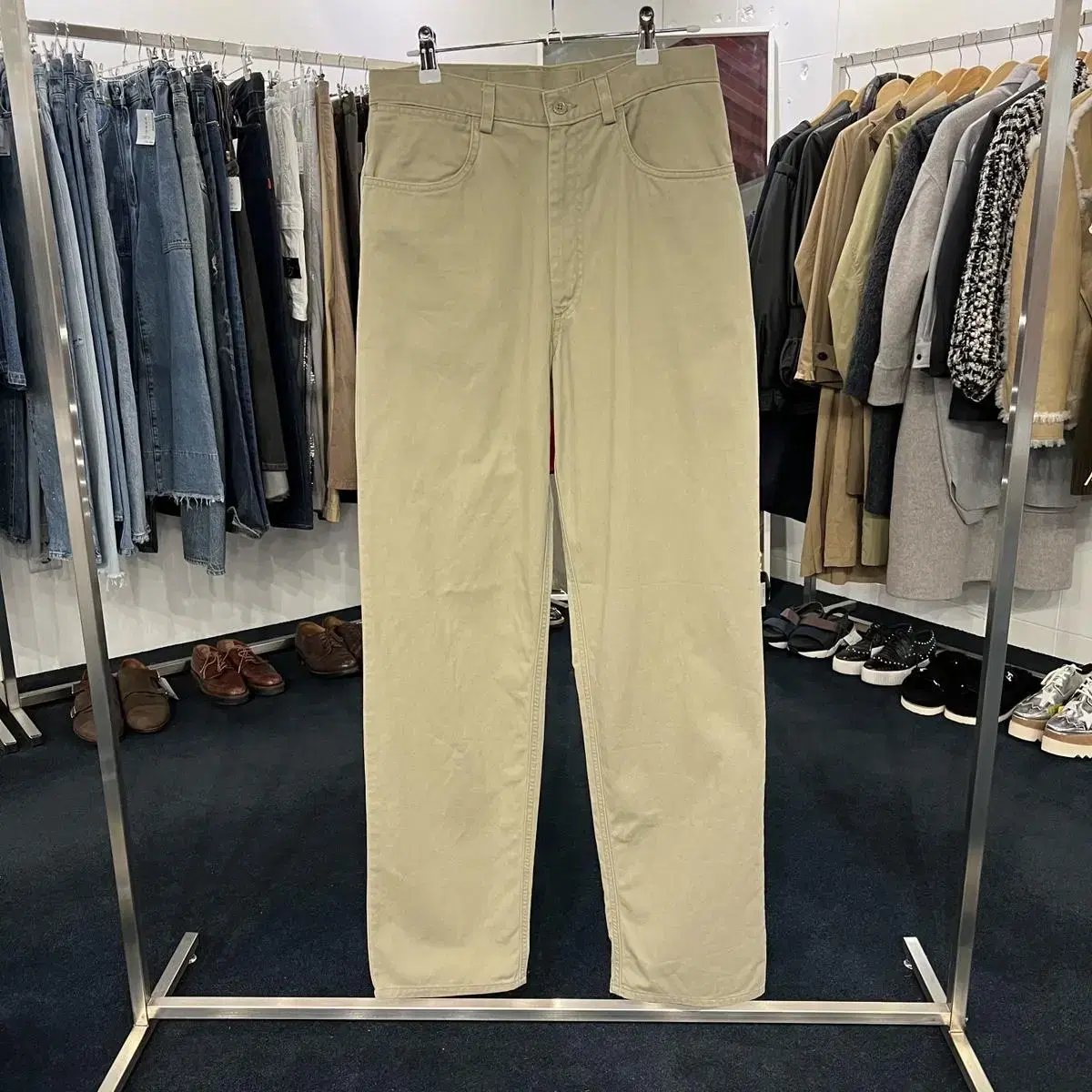 [Taupo] [30] DKNY Cotton Chino Pants