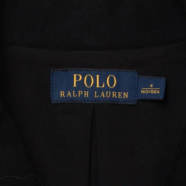 Polo by Ralph Lauren 클럽와펜 파이핑 자켓