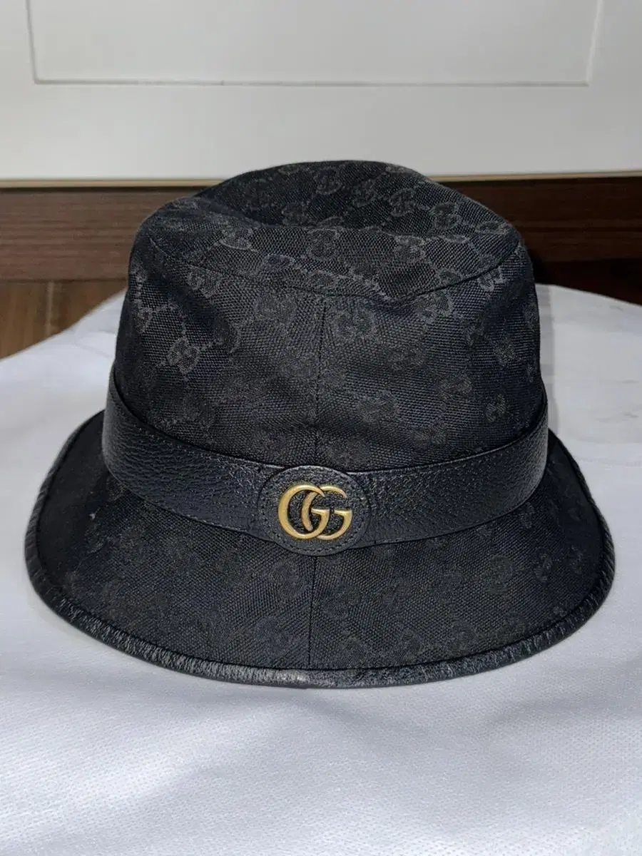 Gucci GG Canvas Bucket Hat