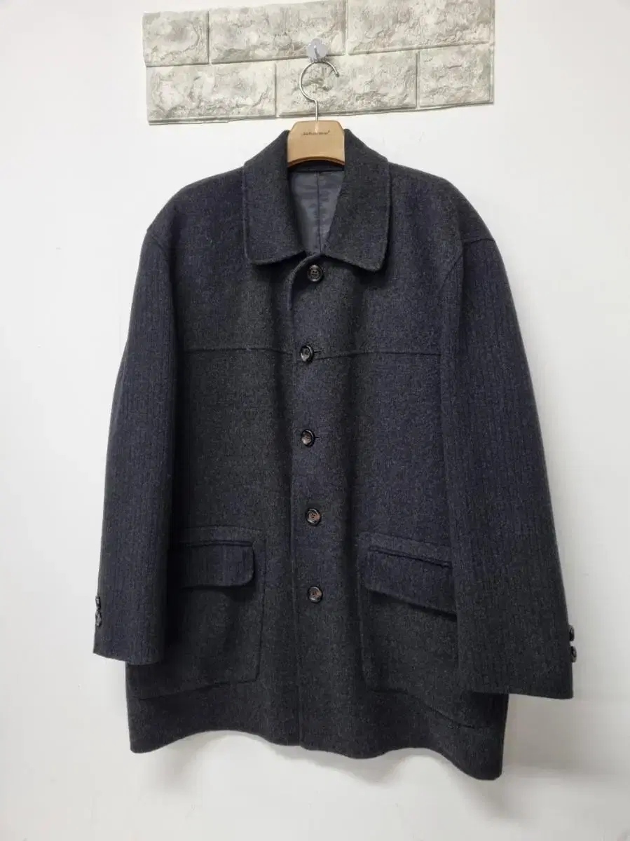 Danforth Handmade Woolen Vahn Coat